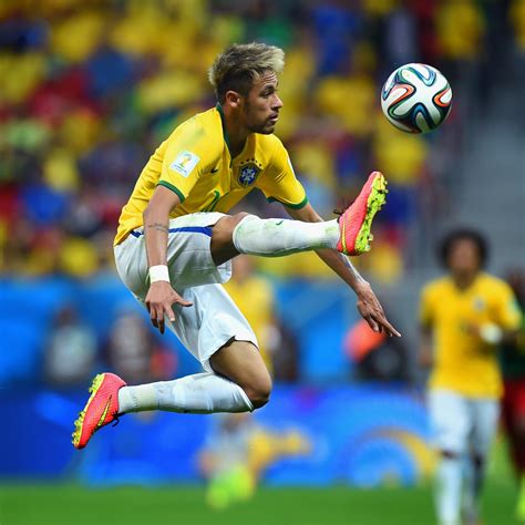 neymar brazil 2014